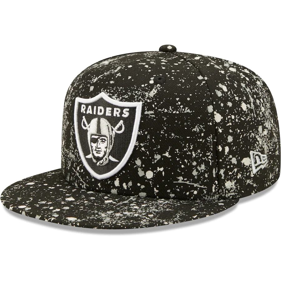 2024 NFL Oakland Raiders Hat TX202404125